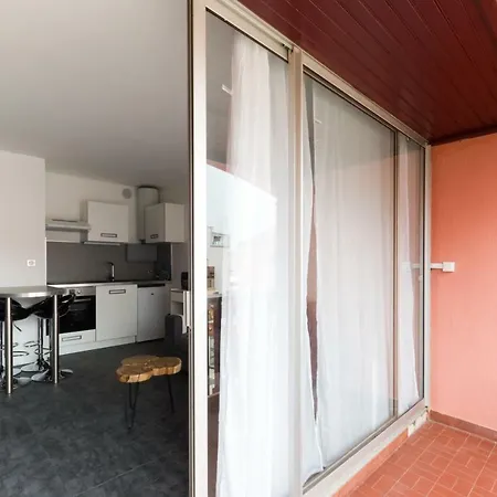 Studio Du Cap شقة
